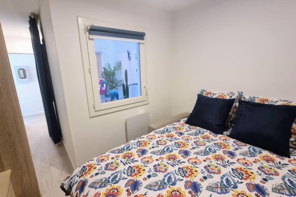 Apartament Le Clavel Superbe Deco, Centre Historique, Climatise, Parking A Proximite Sète Zewnętrze zdjęcie